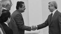 President Serzh Sargsyan hailed ADB activities in Armenia