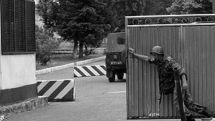 Upper Lars checkpoint closed due to technical problems: Georgian FM