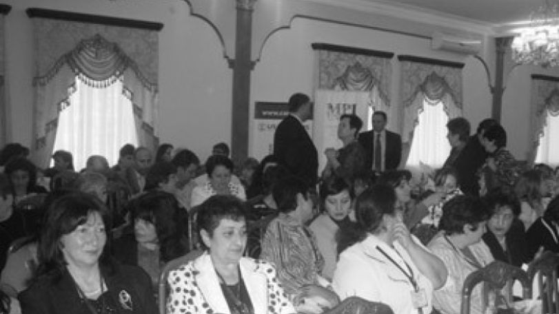 Միջոցառում-շնորհանդես. Հայրենական դեղարտադրության ներկա պատկերը և զարգացման հնարավորությունները
