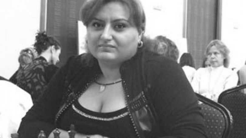 Chess Olympiad, women's section: Armenia - Slovakia