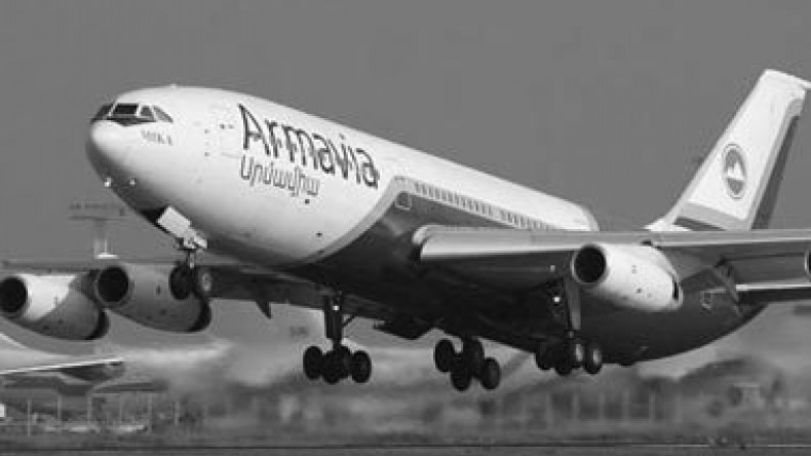 “Complete nonsense” – Armavia is not on sale 