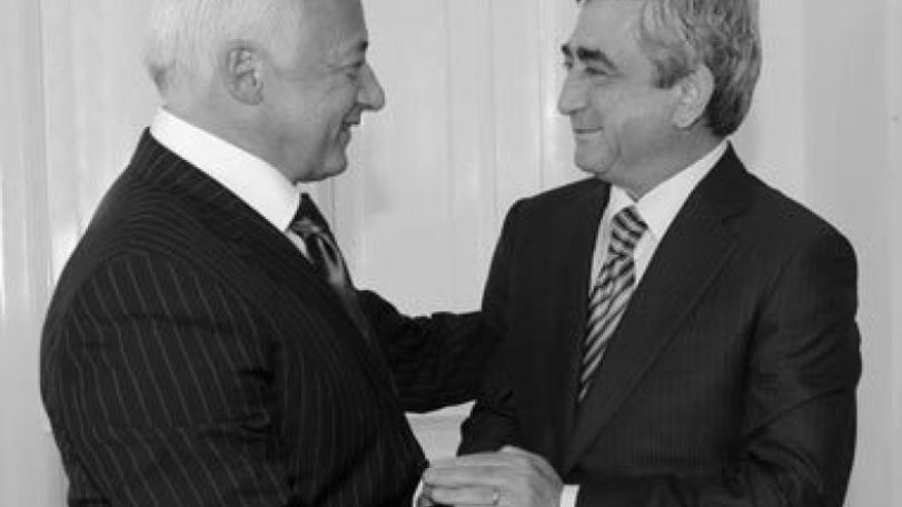 Վլադիմիր Սպիվակովը հիացմունքով է խոսել ԱՊՀ երկրների երիտասարդական սիմֆոնիկ նվագախմբում հանդես եկող հայ երաժիշտների մասին