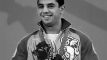  Tigran Martirosyan- world weightlifting champion