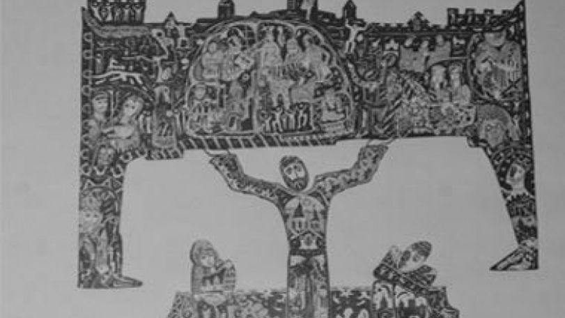  “In search of God” by Ruben Suvari