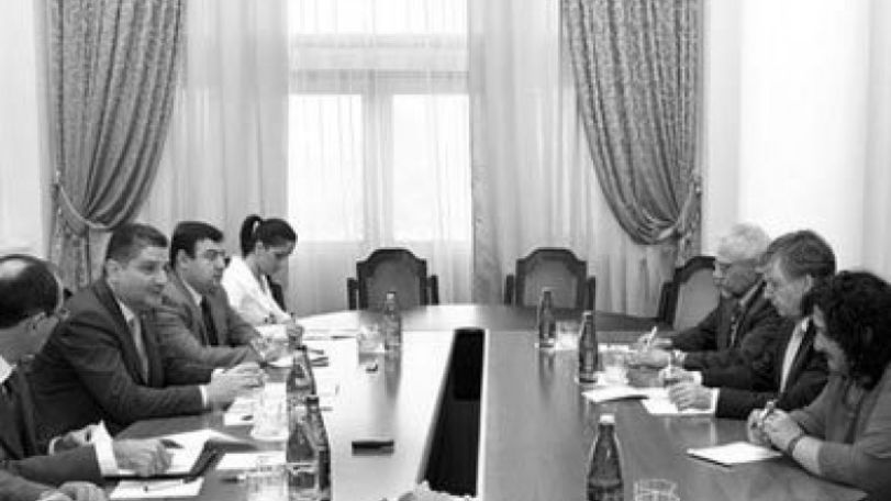 Tigran Sargsyan: IDP issues are at the spotlight of Armenian government