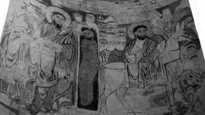  Armenian and Turkish co-publishers to produce book on Holy Cross of Akhtamar