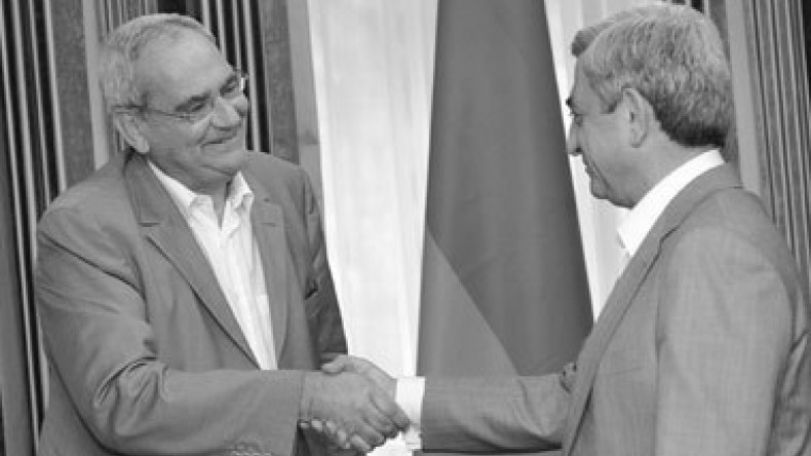 Armenia's portfolio of our programs best in the region: WB
