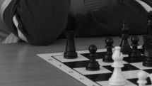 Sevag Mekhitarian in World University Chess Championship