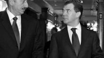 Алиев одобрил предложения Медведева?