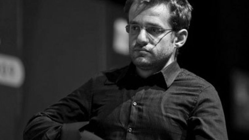  Levon Aronian leads Chess Masters in Shanghai