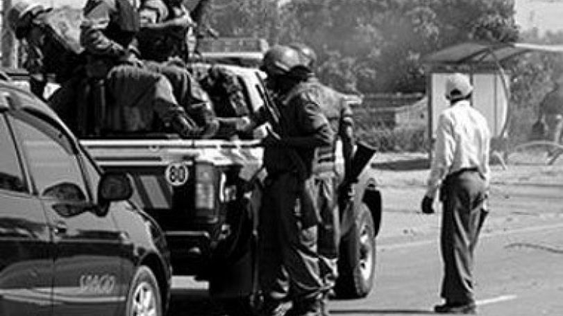  10 killed in riots, Mozambique