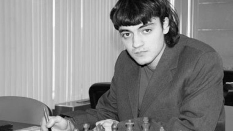  Zaven Andriasian took first prize in Kalamaria Open