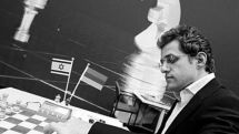  Levon Aronian at Grand Slam Chess Masters