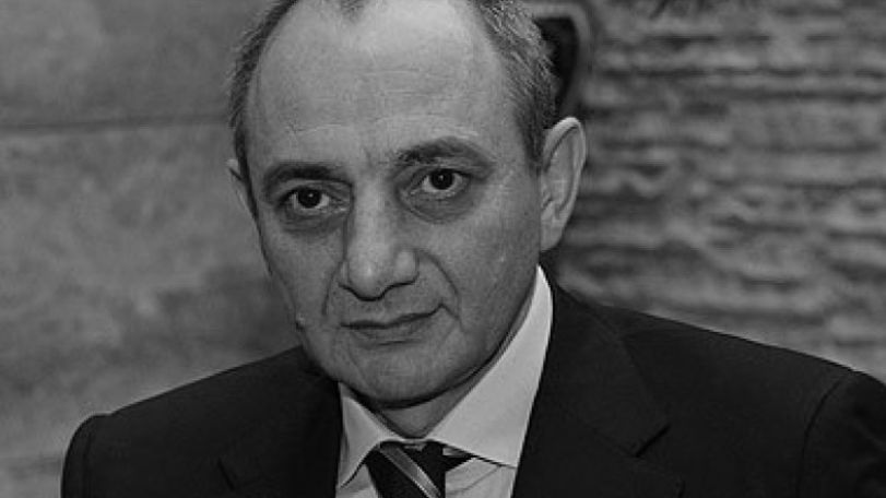  B. Sahakyan attended “Karot” international festival