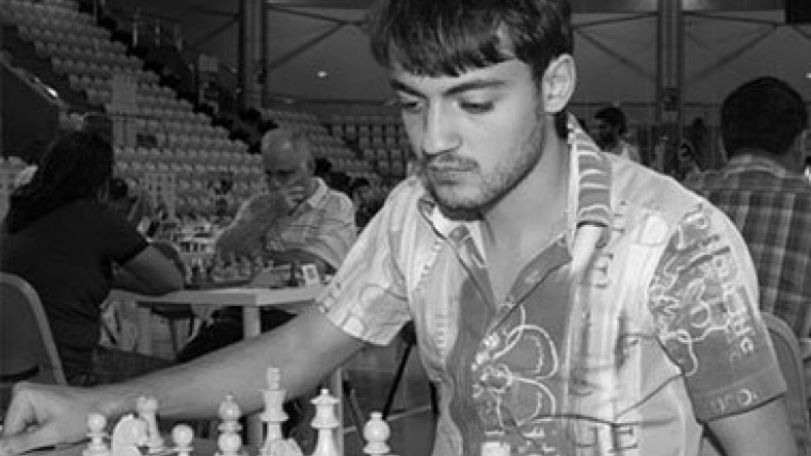  Zaven Andriasian scored 5,5 in Thessaloniki