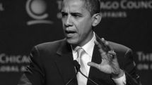  Obama: U.S. economy growing not quickly