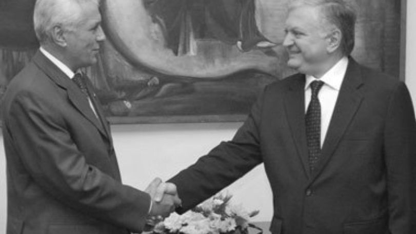 Armenia, Tajikistan to reinforce cooperation