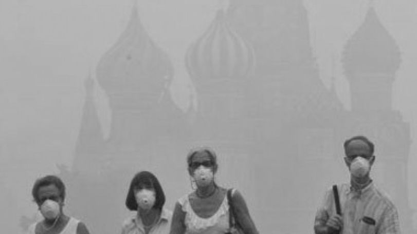 Russia to suffer economic loss of $15 billion from wild fires