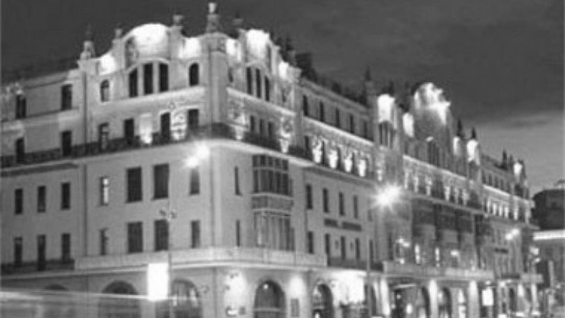 Moscow has most expensive hotel rates in world 
