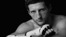 Froch: what Abraham will do when his punches fail...