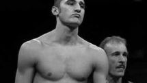Cleverly vs. Karo Murat on September 18