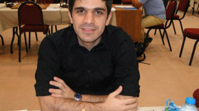 Krikor Sevag Mekhitarian in Brazil 