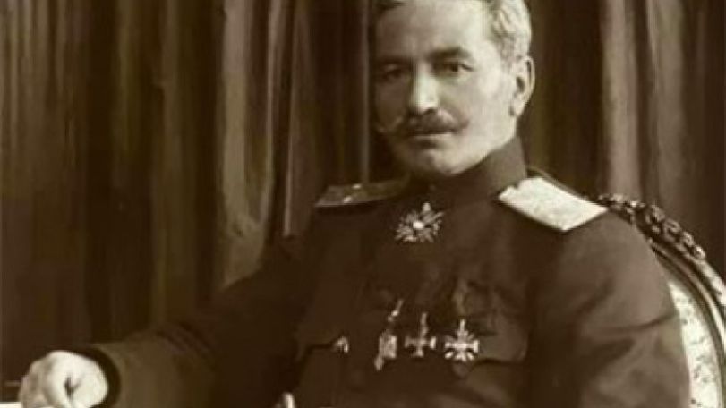 Today is 150th birthday of Zoravar Andranik