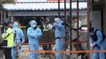 Three killed in South Korea shooting
