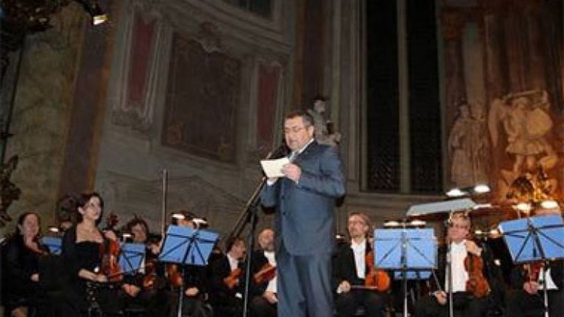 Հայոց ցեղսպանության 100-րդ տարելիցին նվիրված համերգ Պրահայում