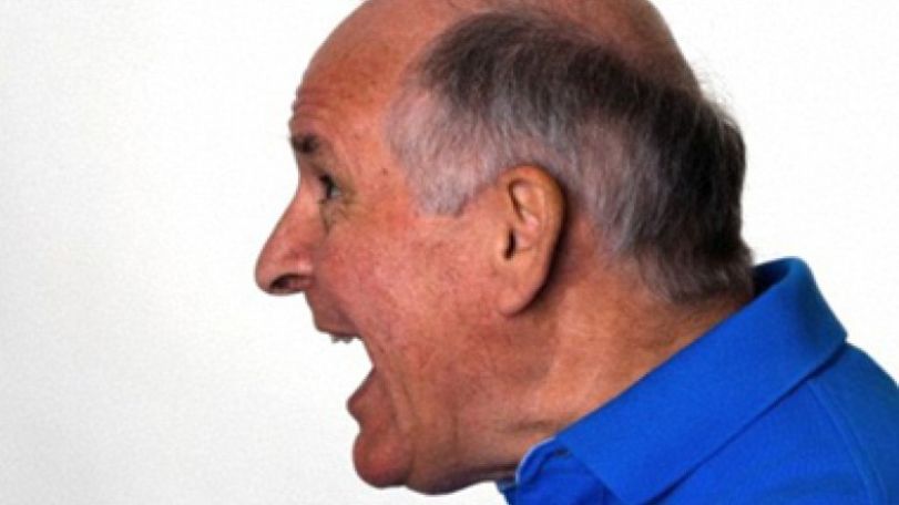 Losing your temper CAN cause a heart attack: Being angry increases the risk eightfold    