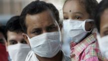 В Индии увеличилось число жертв свиного гриппа H1N1