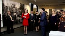 Wives of Armenia-accredited diplomats visit Komitas Museum 