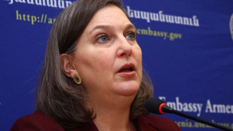Джен Псаки прокомментировала заявление Виктории Нуланд относительно осужденных в НКР азербайджанских диверсантов   