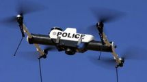 To have drones or not to have drones?