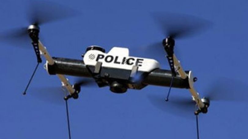 To have drones or not to have drones?