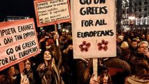 Greece unveils eurozone reforms