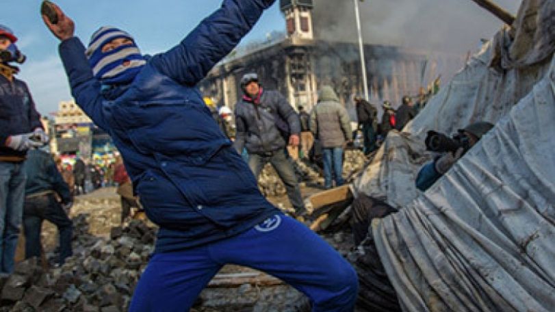 Epoch of destruction: Will Ukraine survive Maidan's 'achievements'?