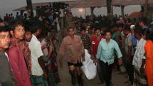 Death toll in capsized Bangladesh ferry rises to 65