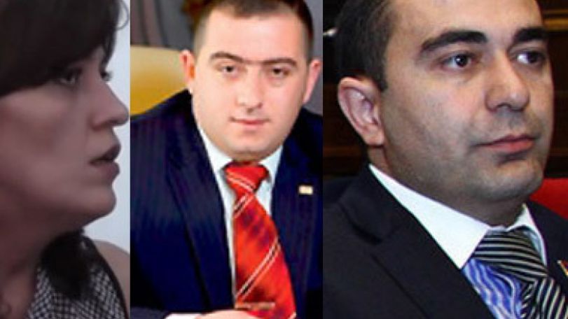 Անկախ պատգամավորների նոր բանակը