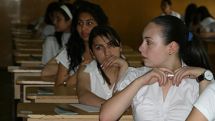 Դպրոցականների օլիմպիադայի օնլայն տարբերակին մասնակցելու համար Գեղարքունիքից հայտագրվել է 3400 աշակերտ