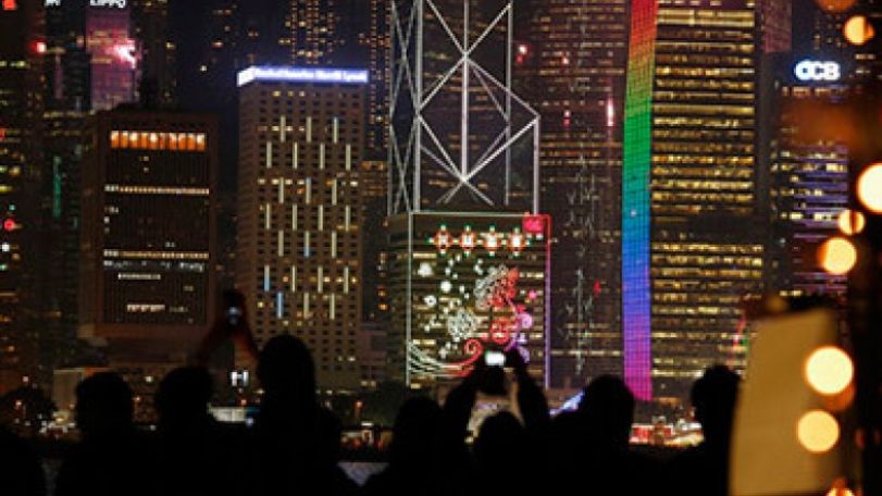 China pivots everywhere