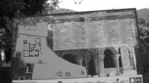 VivaCell-MTS installs multilanguage information panels in the territory of Sanahin Monastery 
