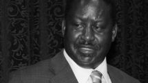 Kenya PM Raila Odinga hospitalised