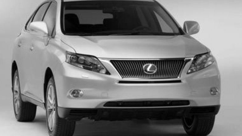 В США Toyota отзывает порядка 17 тыс. автомобилей Lexus 