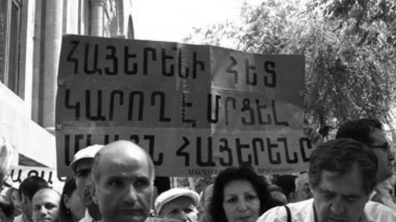 Նախաձեռնող խումբը վաղը կշարունակի բողոքի ցույցը. Շարժումը ուղղված չէ որևէ լեզվի դեմ