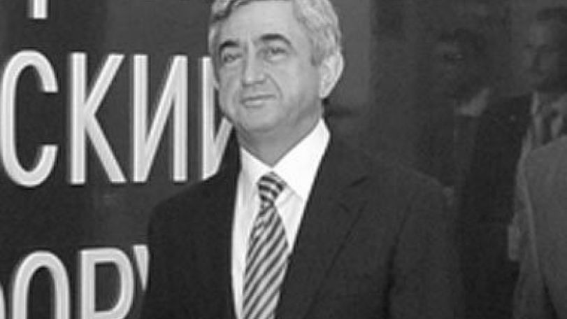 ՀՀ նախագահը Սալտիկով-Շչեդրինի անվան գրադարանում ներկա է գտնվել հայկական ձեռագրերի ցուցադրության բացմանը