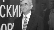 President Sargsyan attends opening of the exhibition of Armenian manuscripts in Saint Petersburg 