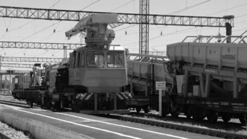  Figure of freight transfer grown  