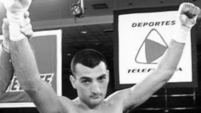 Ванес Мартиросян защитил титул чемпиона Северной Америки по боксу 