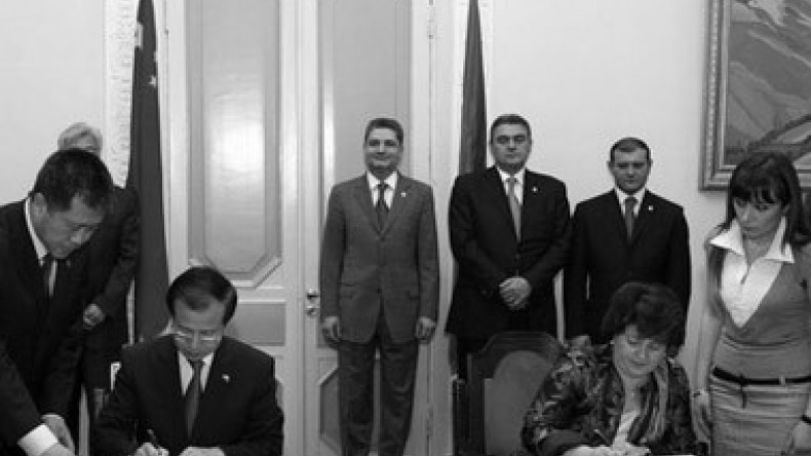 Չինաստանը կտրամադրի շտապ օգնության 88 մեքենա